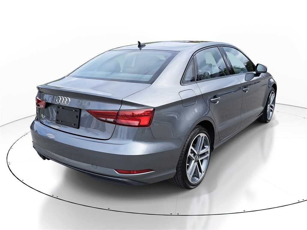 Used 2020 Audi A3 2.0T Premium Sedan