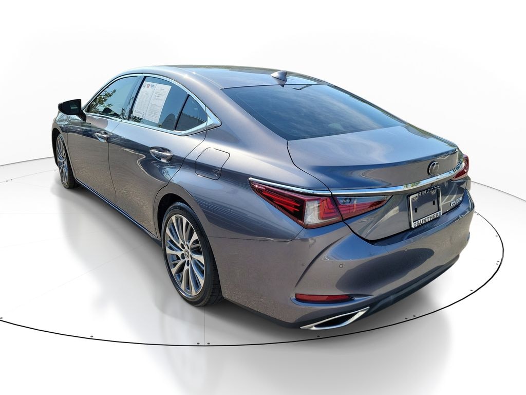Used 2019 Lexus ES 350 Premium Sedan