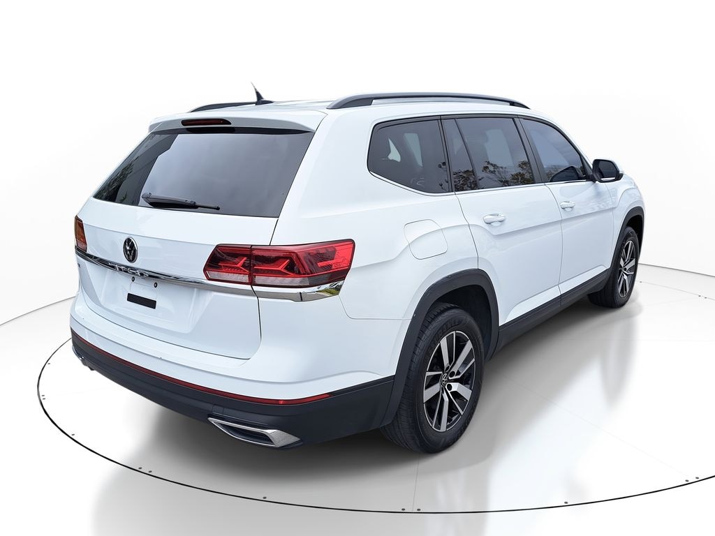Certified 2023 Volkswagen Atlas 2.0T SE SUV
