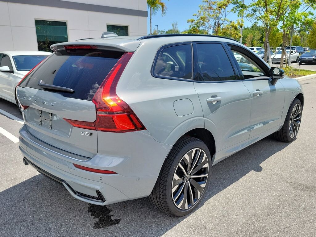 New 2026 Volvo XC60 B5 Ultra SUV