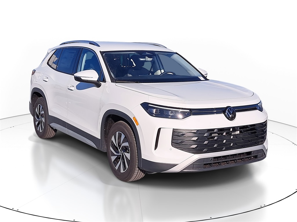 2026 Volkswagen Tiguan S's photo