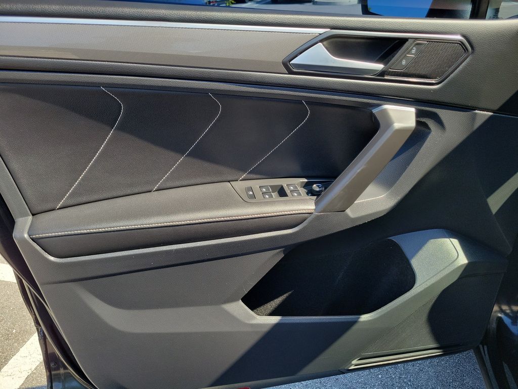 2022 Volkswagen Tiguan SE R-LINE BLACK - Photo 18