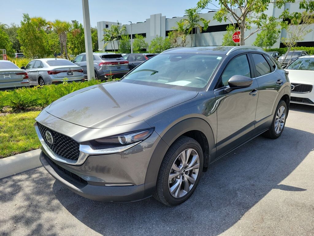 Used 2024 Mazda CX-30 2.5 S Preferred Package SUV