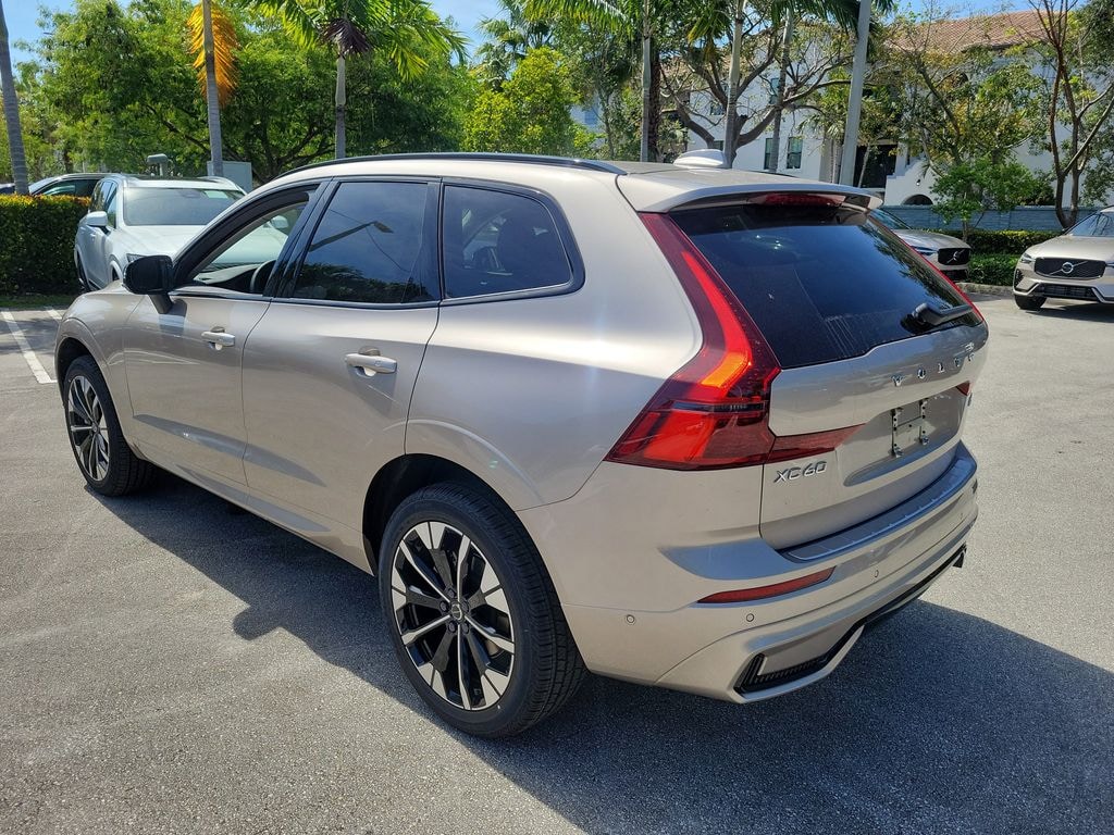 New 2026 Volvo XC60 B5 Plus SUV