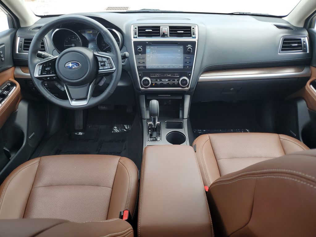 2018 Subaru Outback Touring - Photo 17