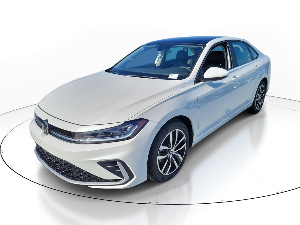New 2026 Volkswagen Jetta 1.5T SE Sedan