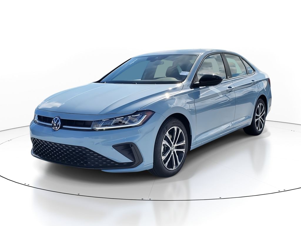 New 2026 Volkswagen Jetta 1.5T Sport Sedan