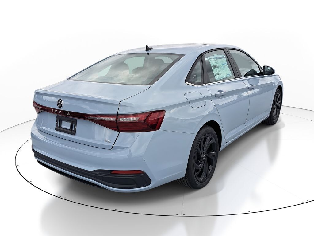New 2026 Volkswagen Jetta 1.5T SE Sedan
