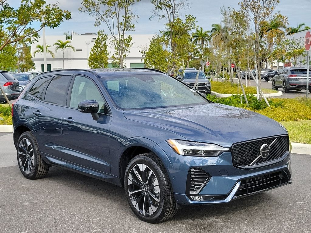 Used 2026 Volvo XC60 B5 Plus SUV