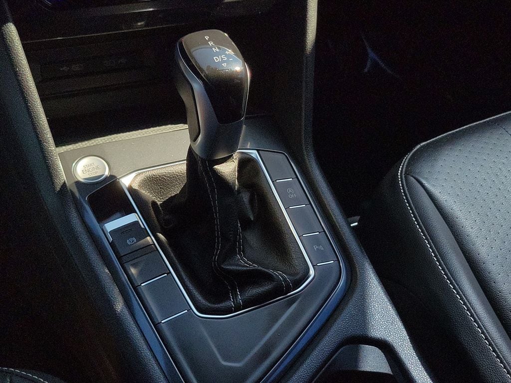 2022 Volkswagen Tiguan SE R-LINE BLACK - Photo 31