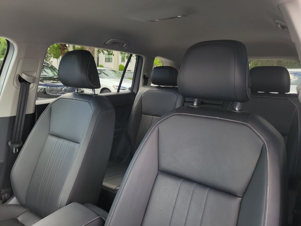2024 Volkswagen Tiguan SE - Photo 21