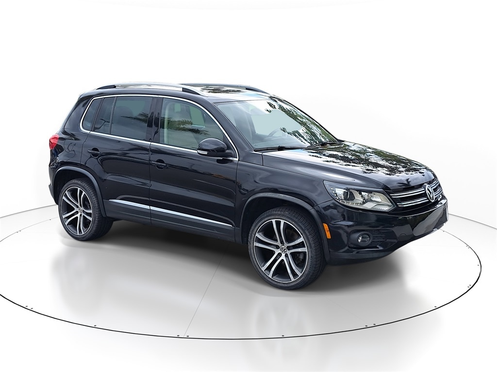 2017 Volkswagen Tiguan SEL