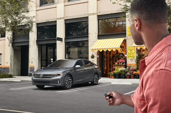 2023 Volkswagen Jetta MPG & Fuel Efficiency