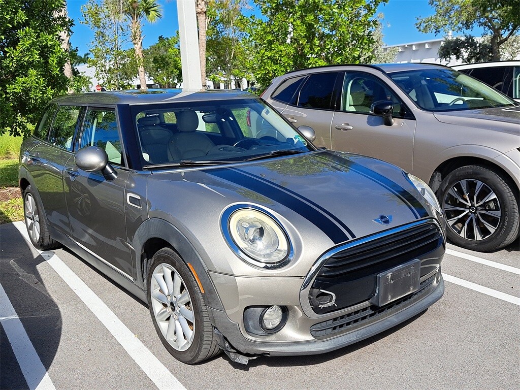 Used 2016 MINI Clubman Cooper Wagon