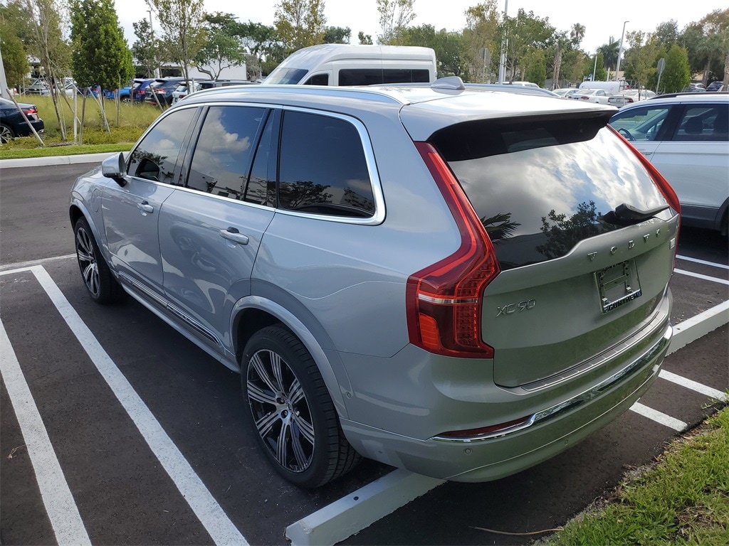 Used 2023 Volvo XC90 Recharge Plug-In Hybrid Plus Bright 7-Seater SUV