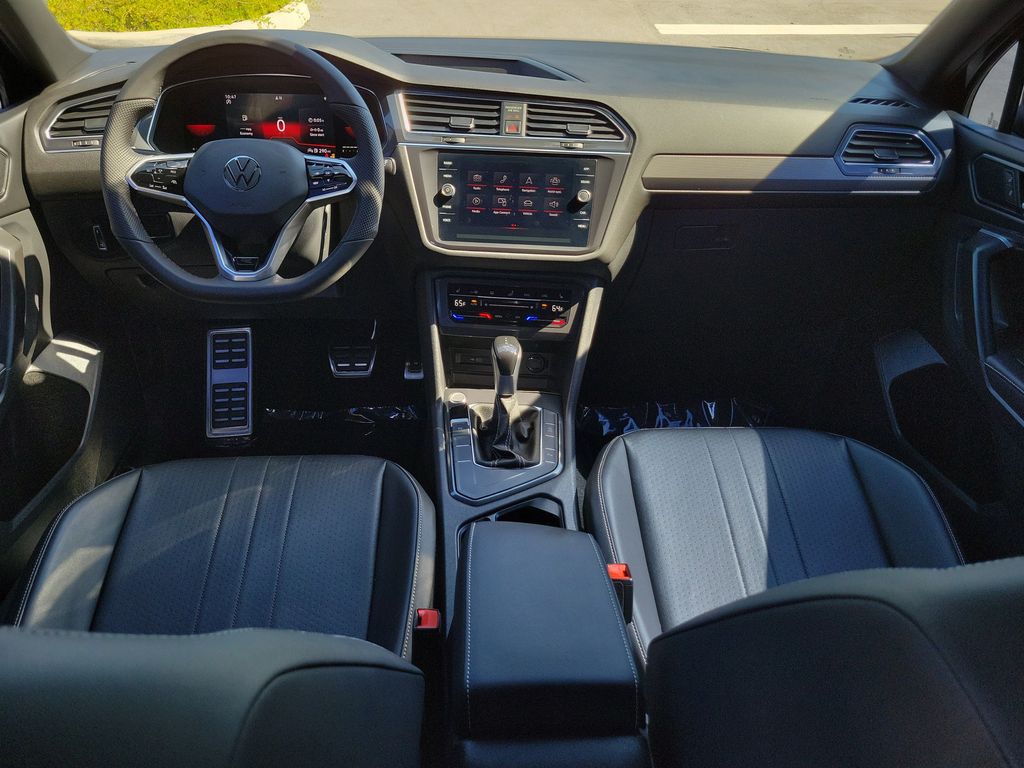 2022 Volkswagen Tiguan SE R-LINE BLACK - Photo 16