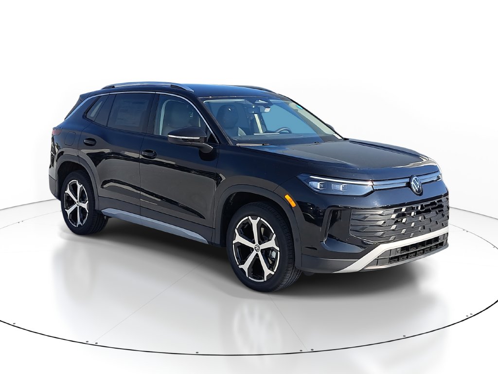 2025 Volkswagen Tiguan