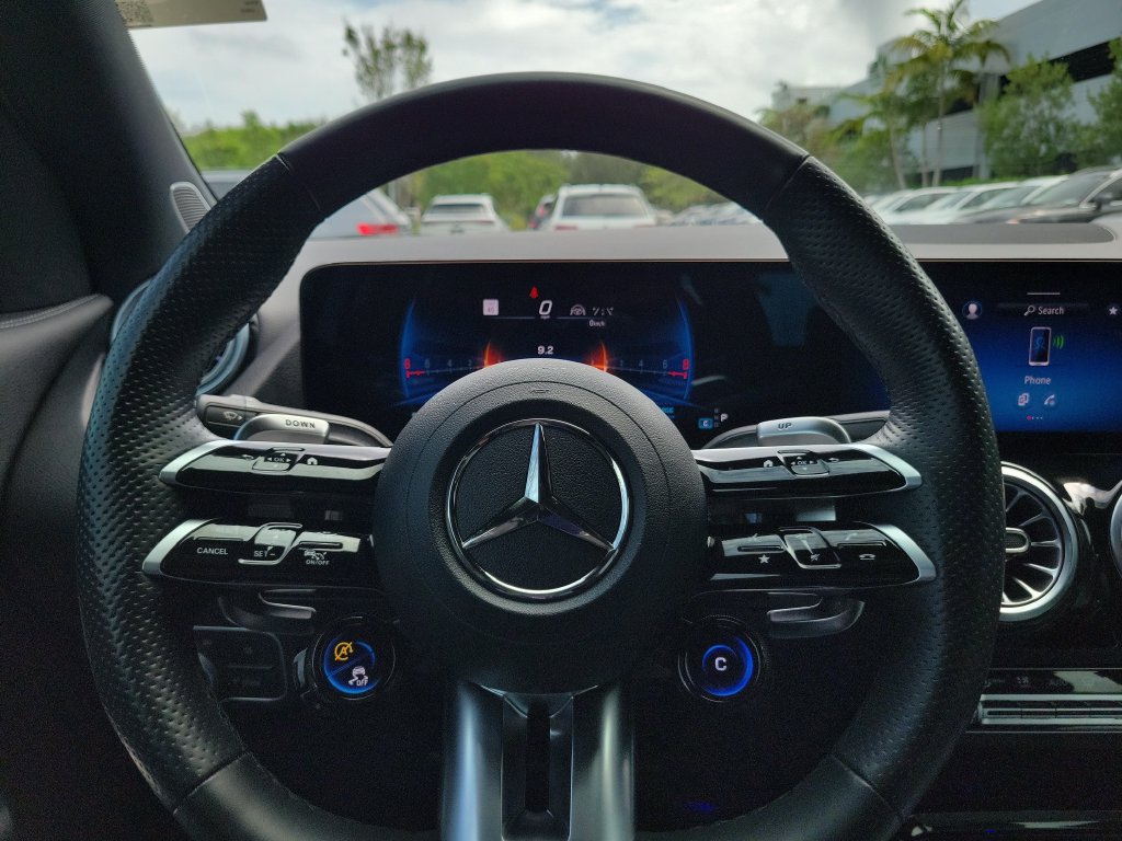 2025 Mercedes-Benz GLA GLA35 AMG - Photo 24