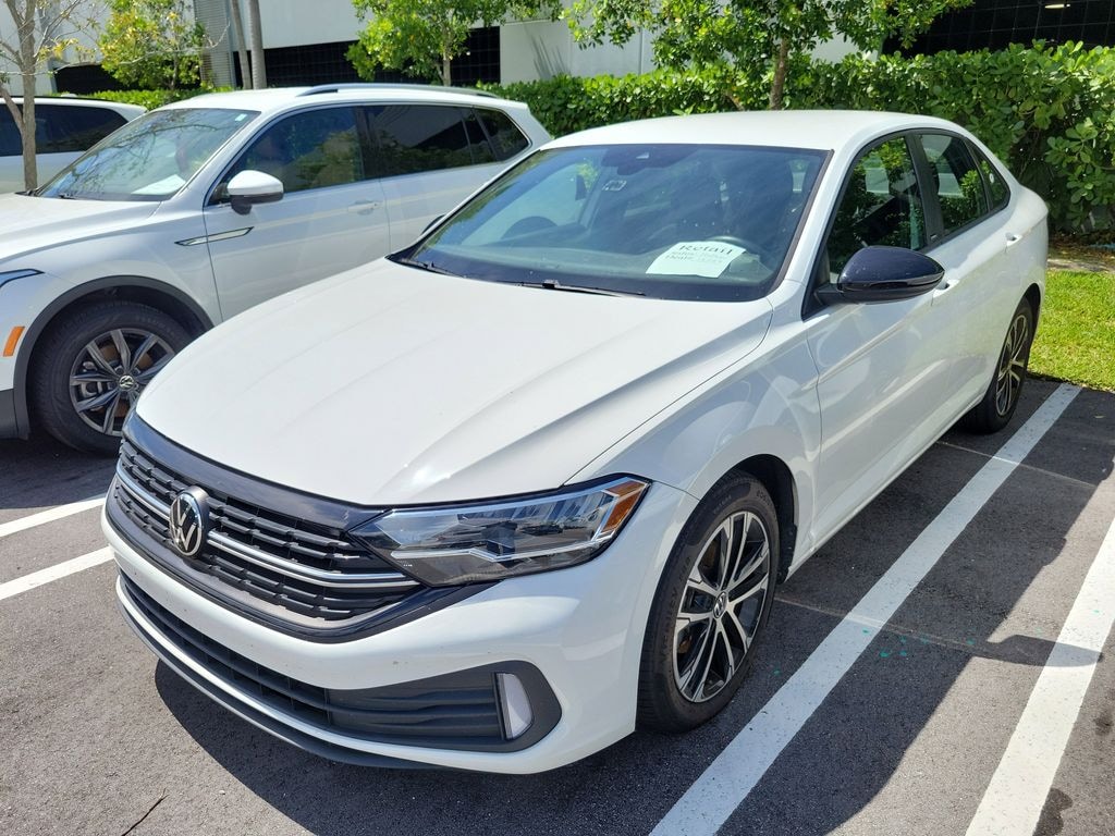 Used 2024 Volkswagen Jetta 1.5T Sport Sedan