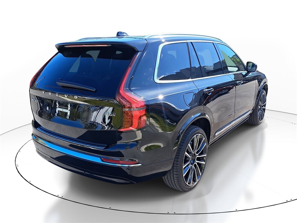 New 2026 Volvo XC90 B6 Plus 6-Seater SUV