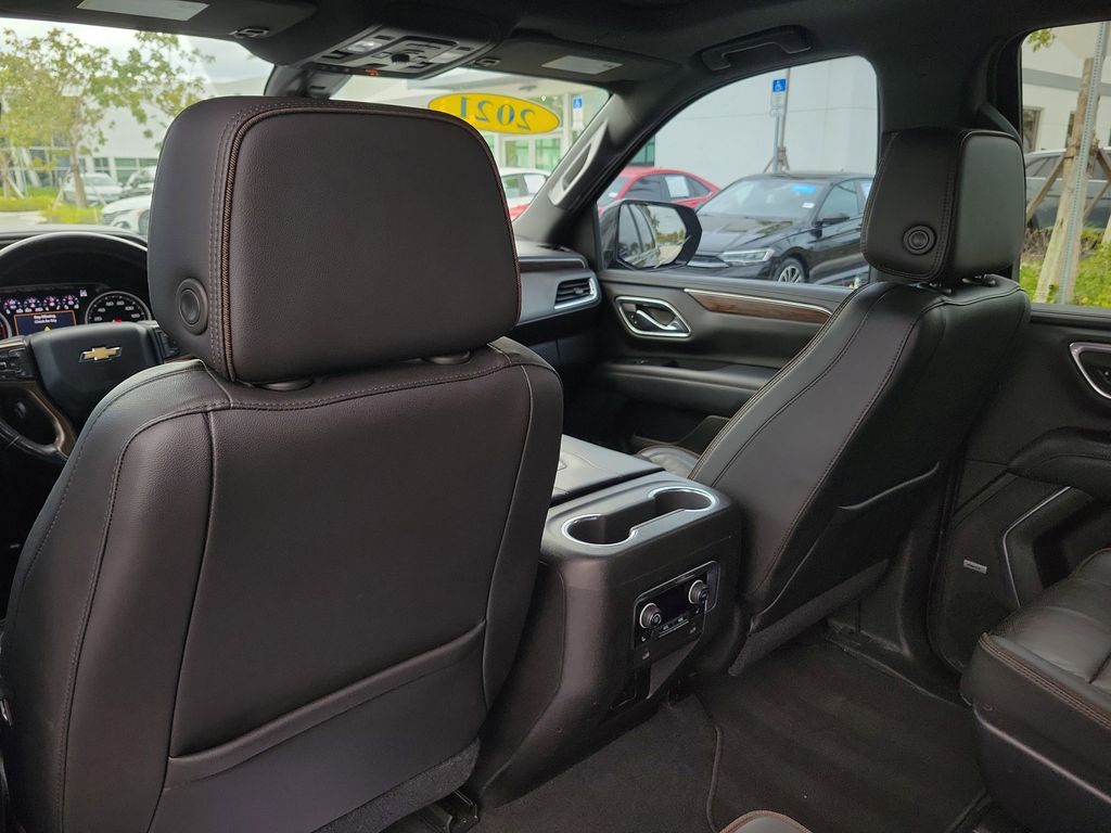 2021 Chevrolet Tahoe High Country - Photo 14