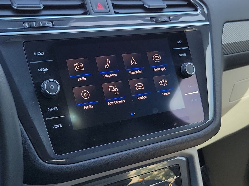 2023 Volkswagen Tiguan SE R-LINE BLACK - Photo 27