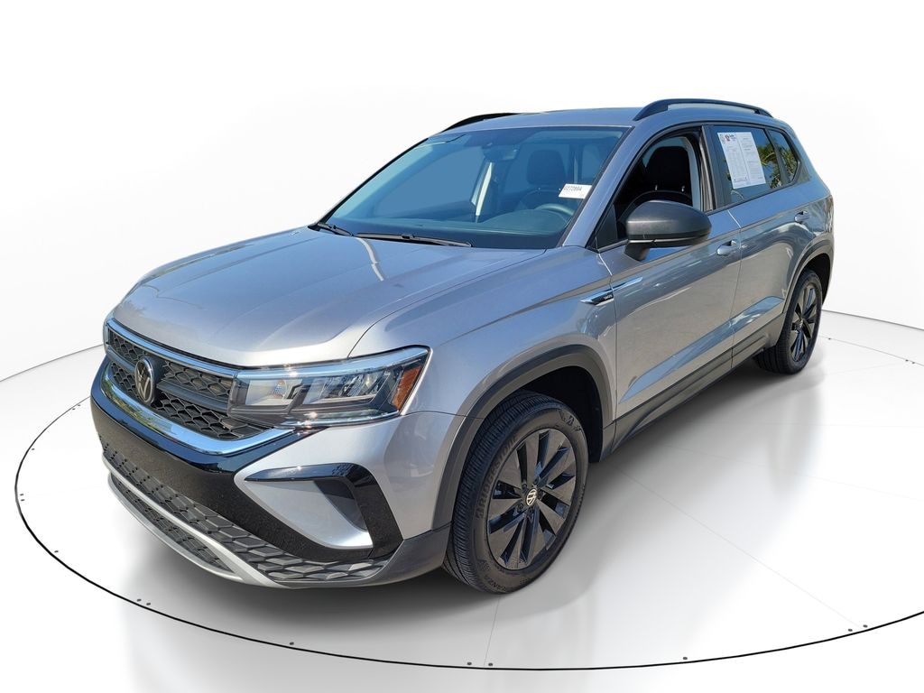 Certified 2023 Volkswagen Taos 1.5T S SUV
