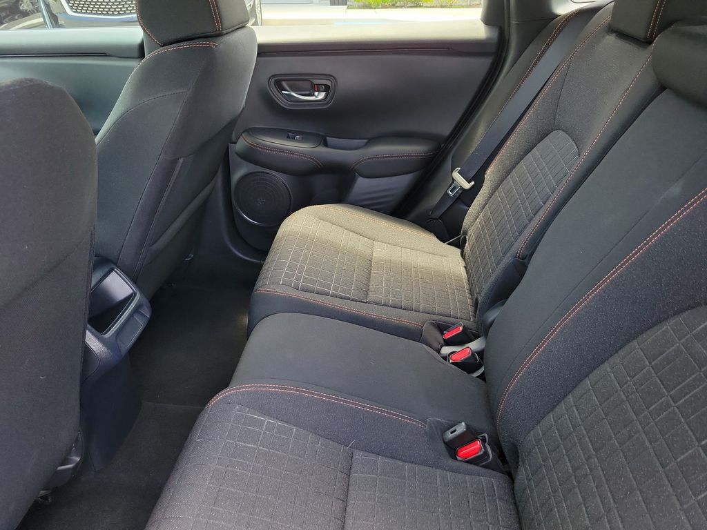 2024 Honda HR-V Sport - Photo 11