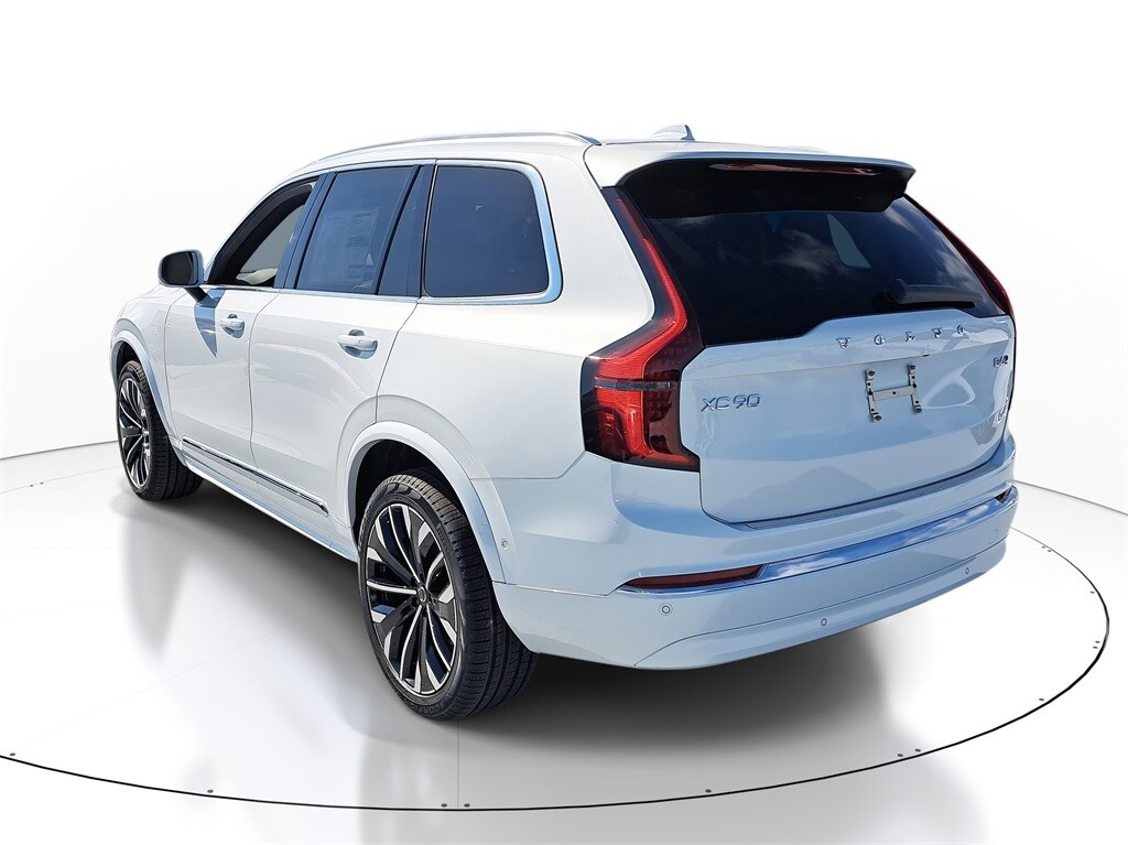 New 2026 Volvo XC90 B6 Ultra 7-Seater SUV