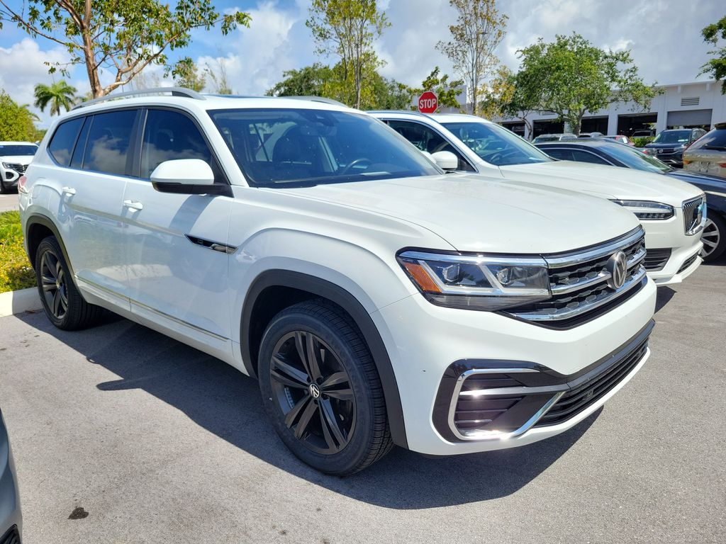 2022 Volkswagen Atlas 3.6L SEL R-Line 4MOTION's photo