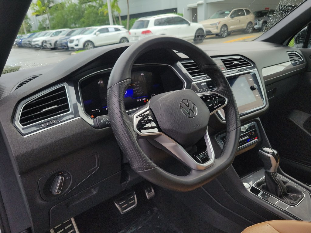 2024 Volkswagen Tiguan SE R-LINE BLACK - Photo 28