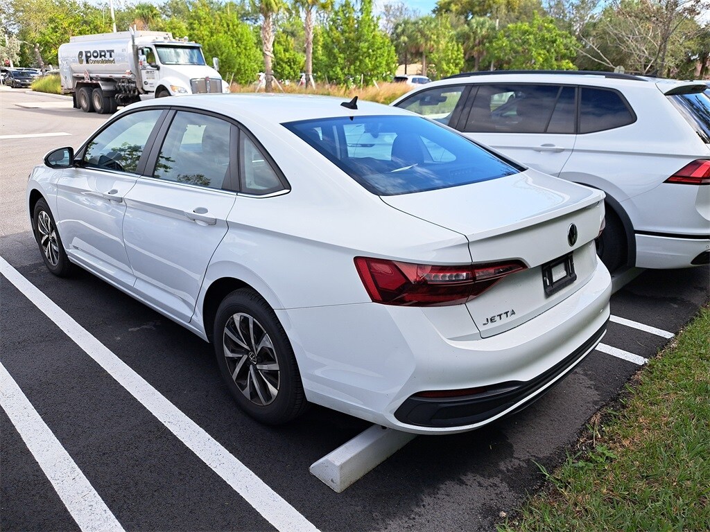 Certified 2023 Volkswagen Jetta 1.5T S Sedan