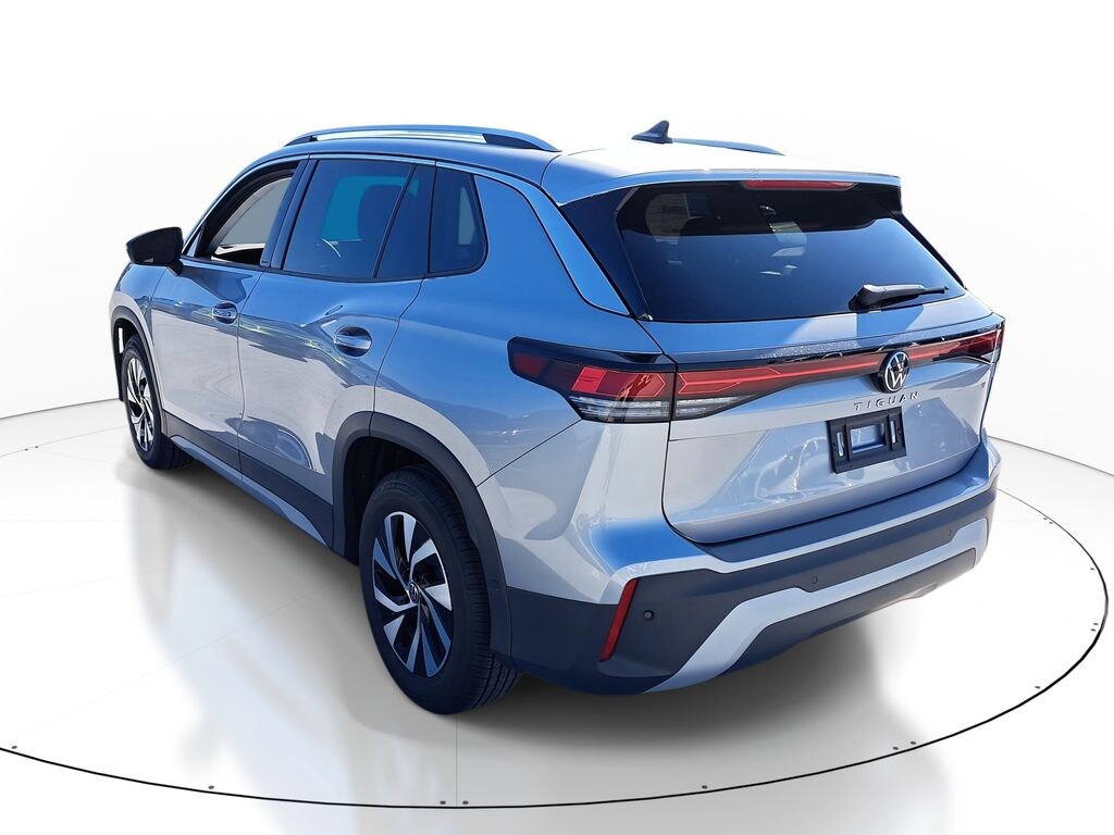 New 2026 Volkswagen Tiguan 2.0T S SUV