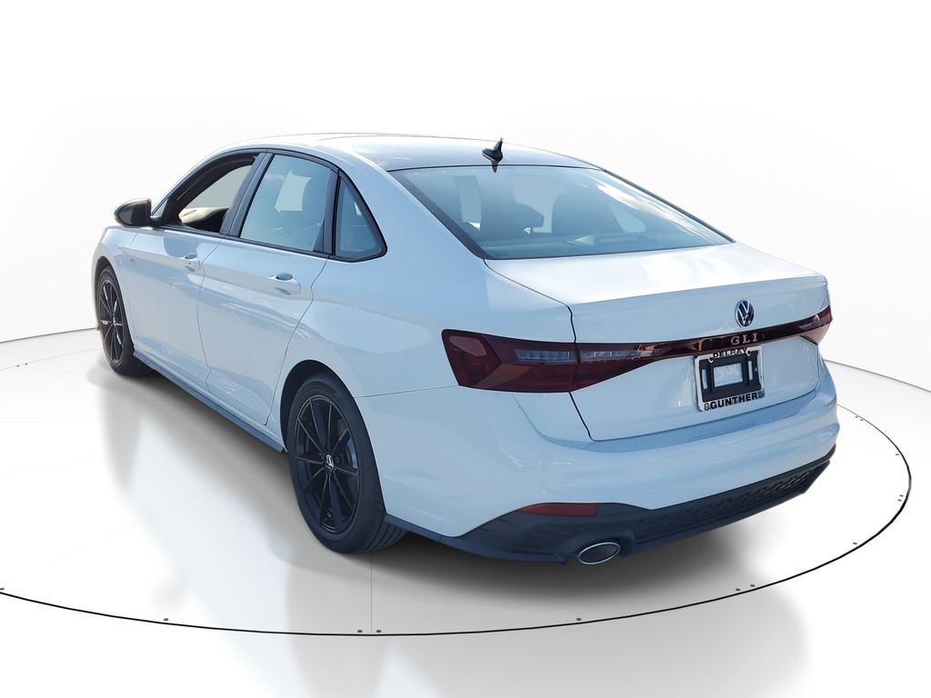 New 2026 Volkswagen Jetta GLI 2.0T Autobahn Sedan