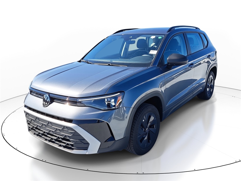 New 2026 Volkswagen Taos 1.5T S SUV