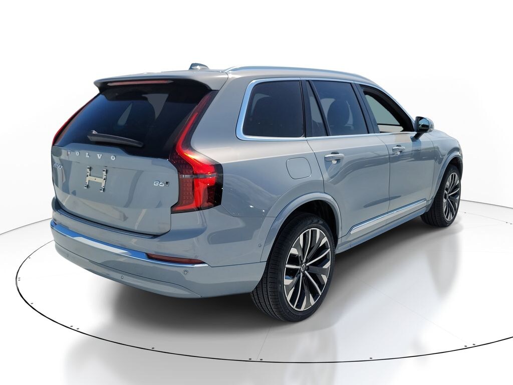 New 2026 Volvo XC90 B6 Plus 7-Seater SUV
