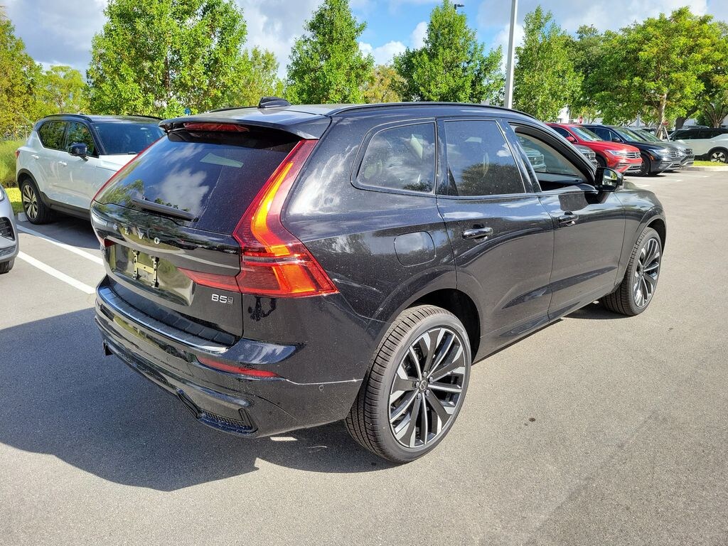 New 2026 Volvo XC60 B5 Ultra SUV