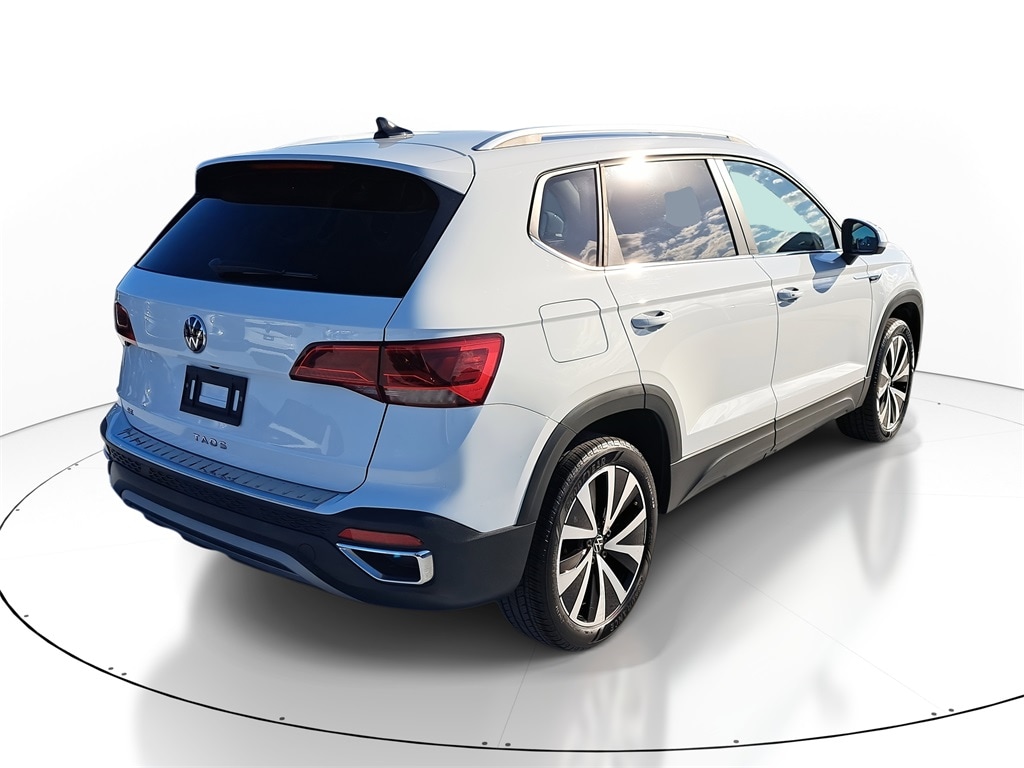 Certified 2023 Volkswagen Taos 1.5T SE SUV