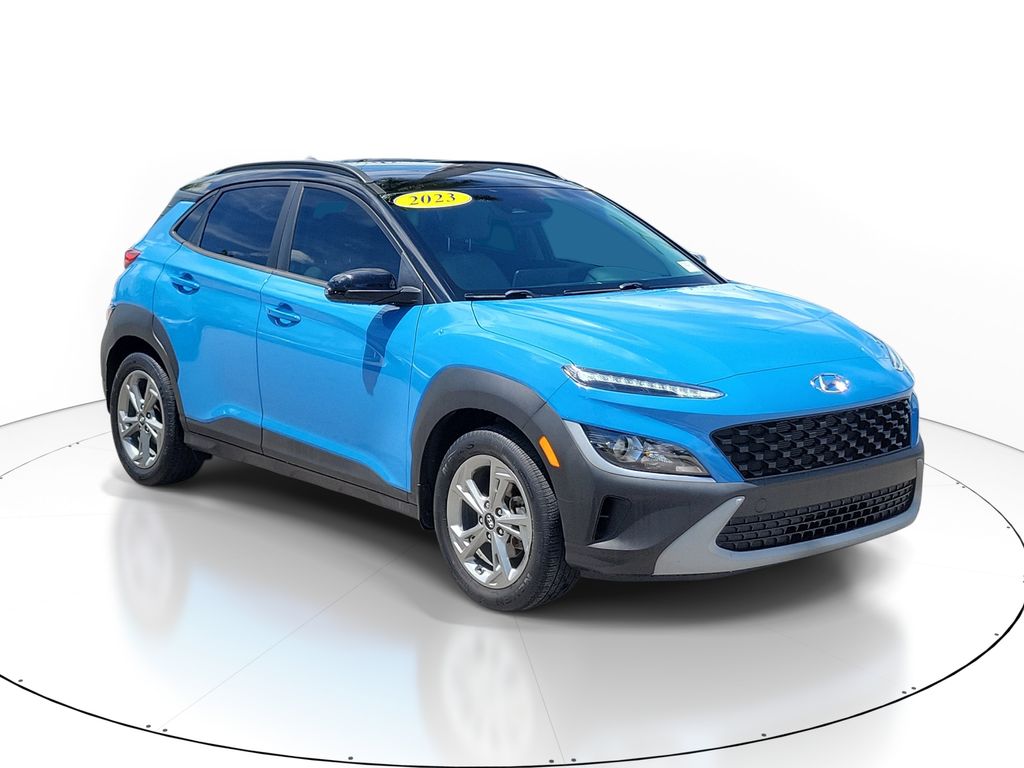 2023 Hyundai Kona