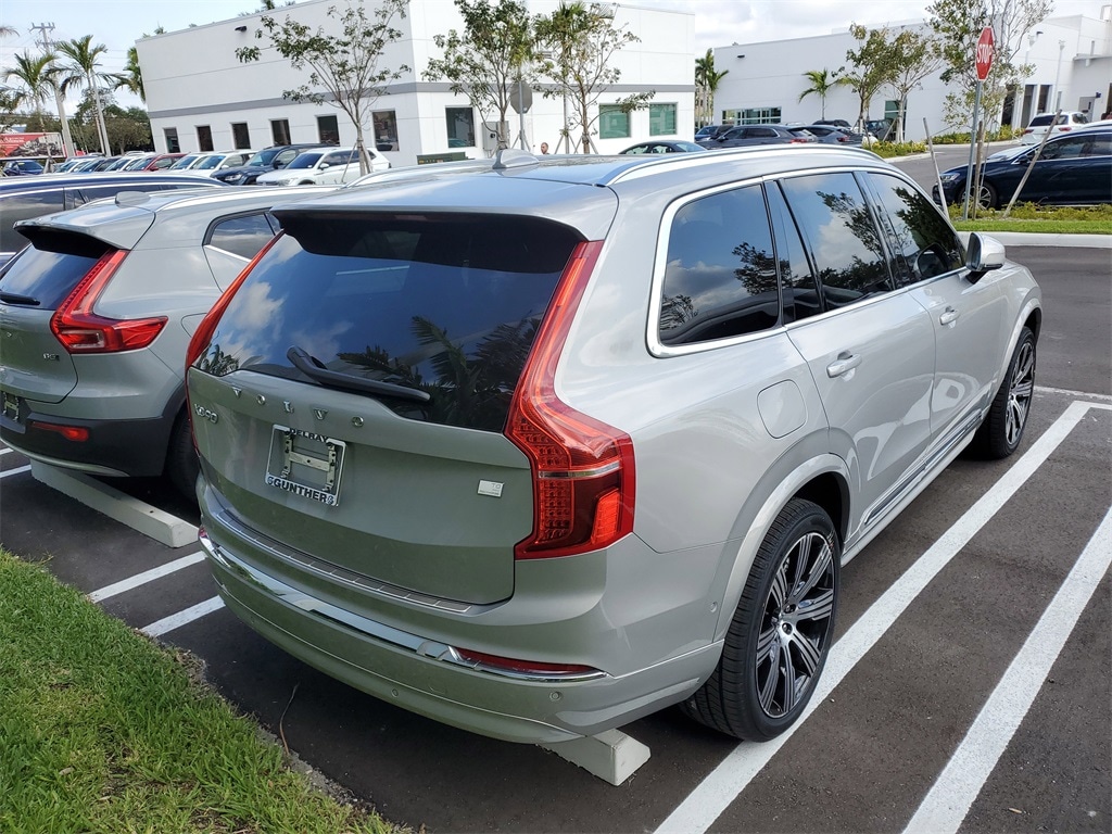 Used 2023 Volvo XC90 Recharge Plug-In Hybrid Plus Bright 7-Seater SUV