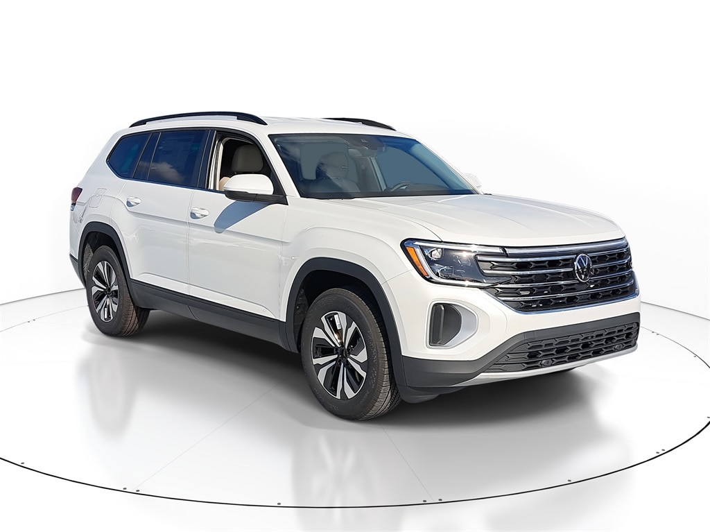 2026 Volkswagen Atlas SE's photo