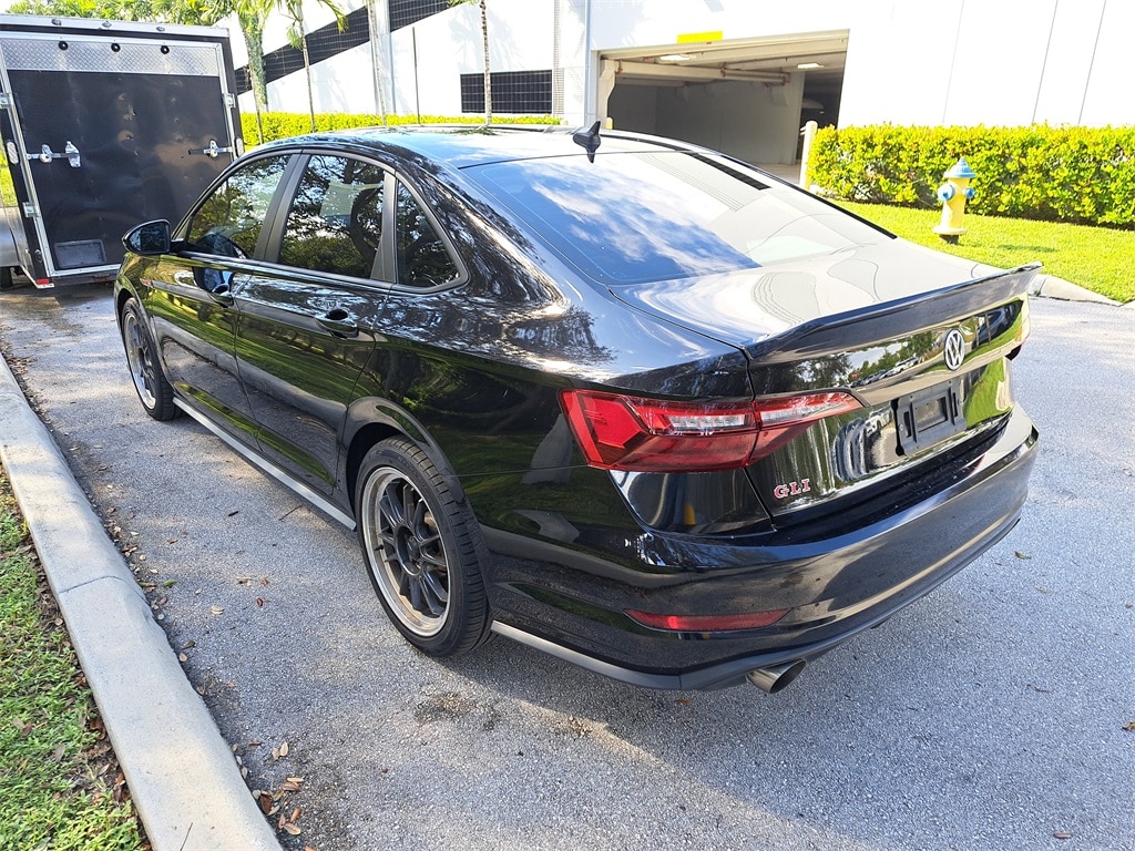 Used 2021 Volkswagen Jetta GLI 2.0T S Sedan