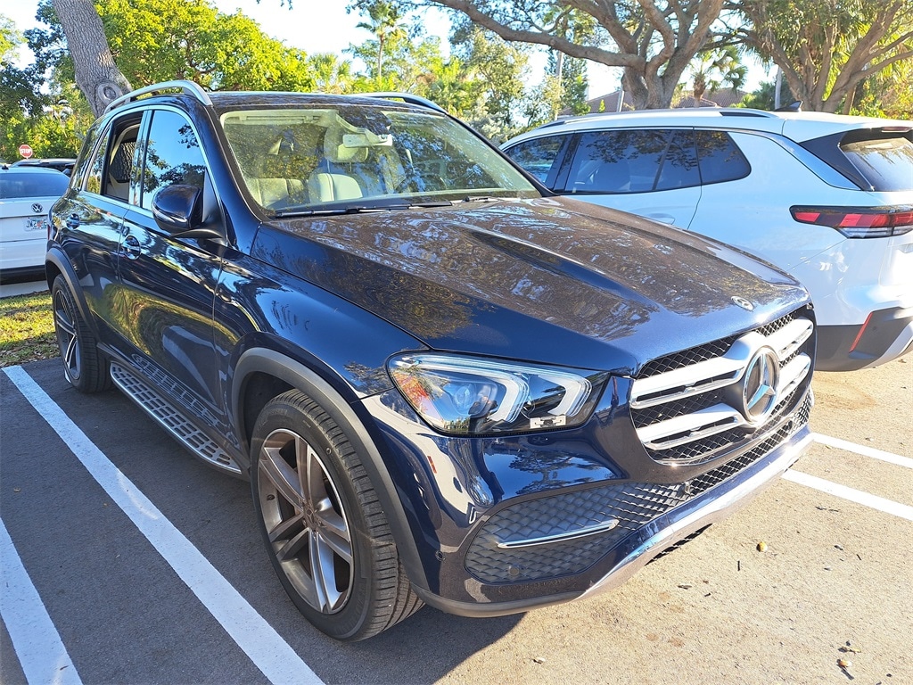 2020 Mercedes-Benz GLE GLE350's photo