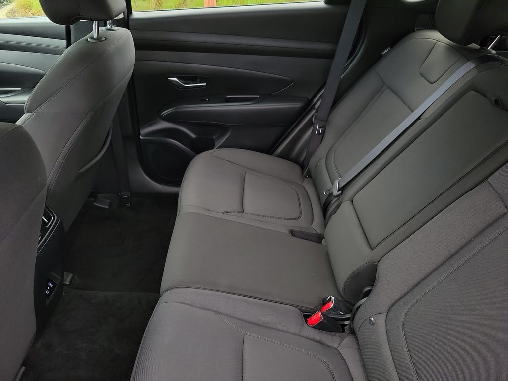 2025 Hyundai Tucson SEL - Photo 11