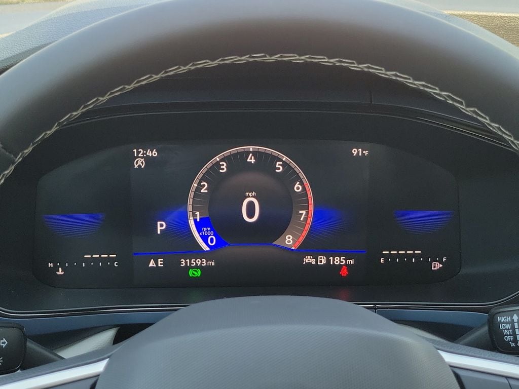 2023 Volkswagen Taos SE - Photo 25