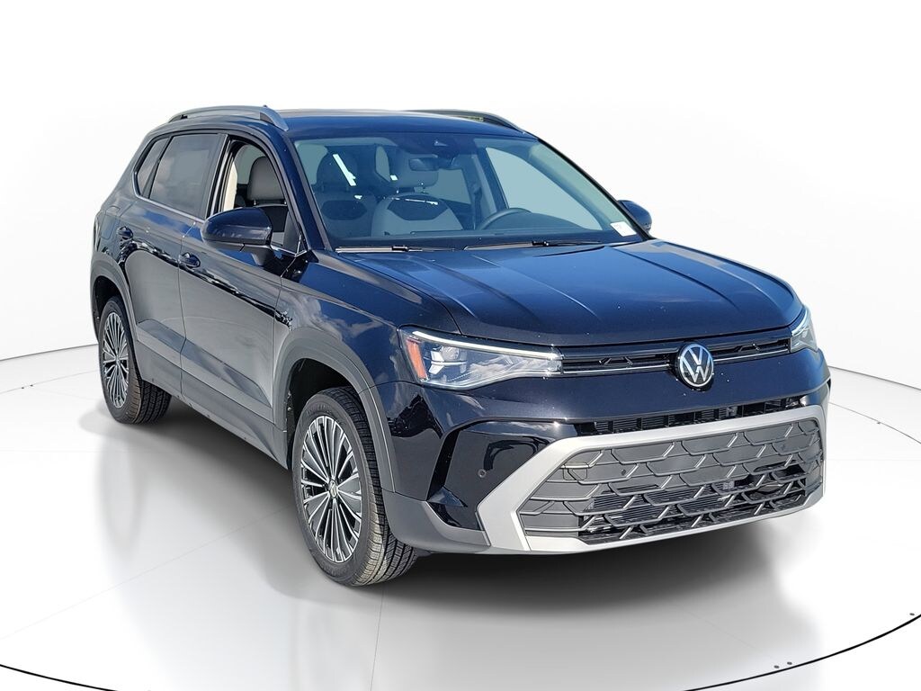 New 2026 Volkswagen Taos 1.5T SE SUV