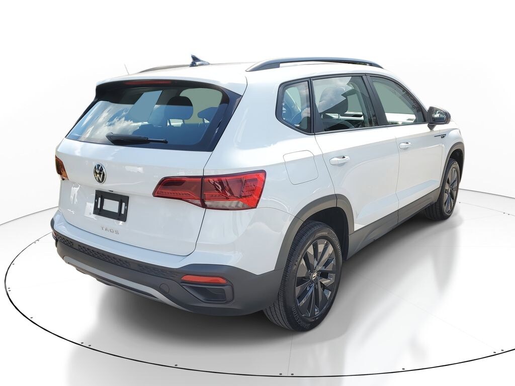 Certified 2023 Volkswagen Taos 1.5T S SUV