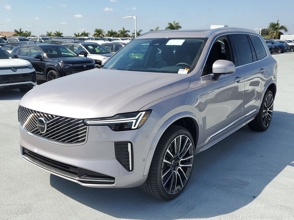 New 2026 Volvo XC90 B6 Plus 7-Seater SUV