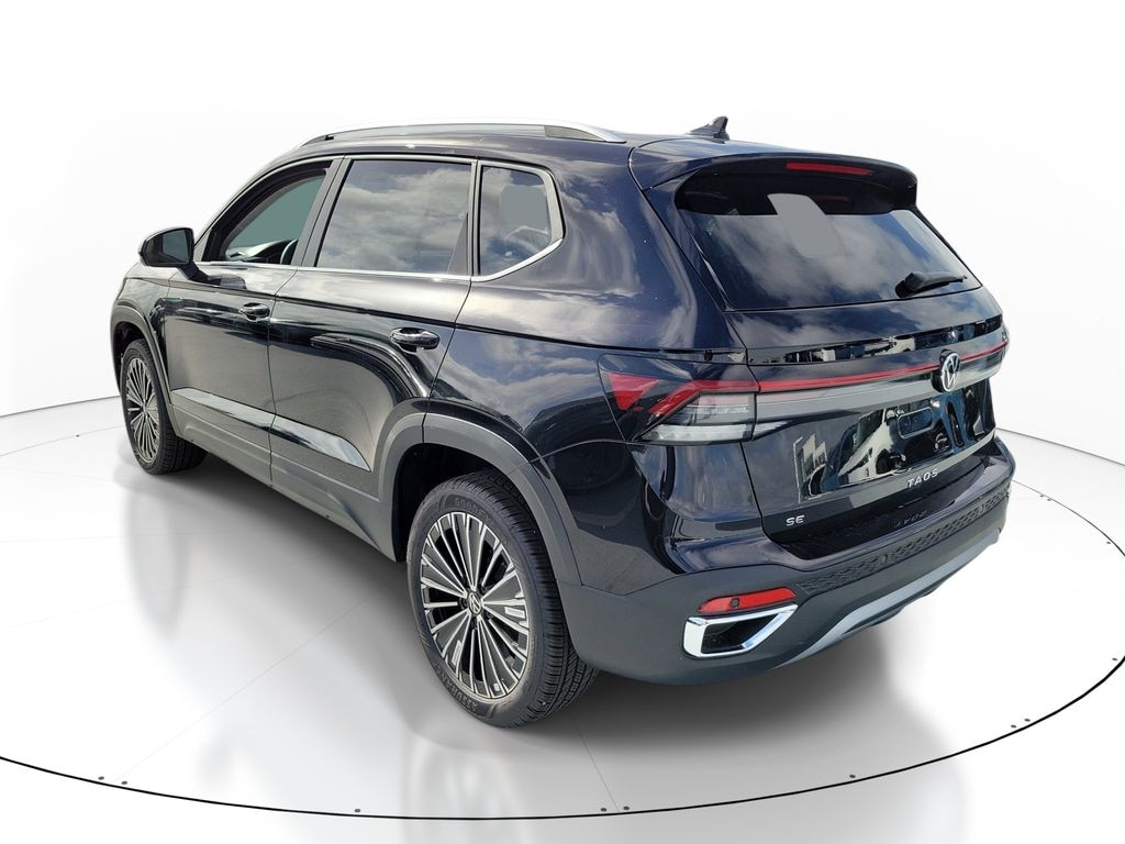 New 2026 Volkswagen Taos 1.5T SE SUV