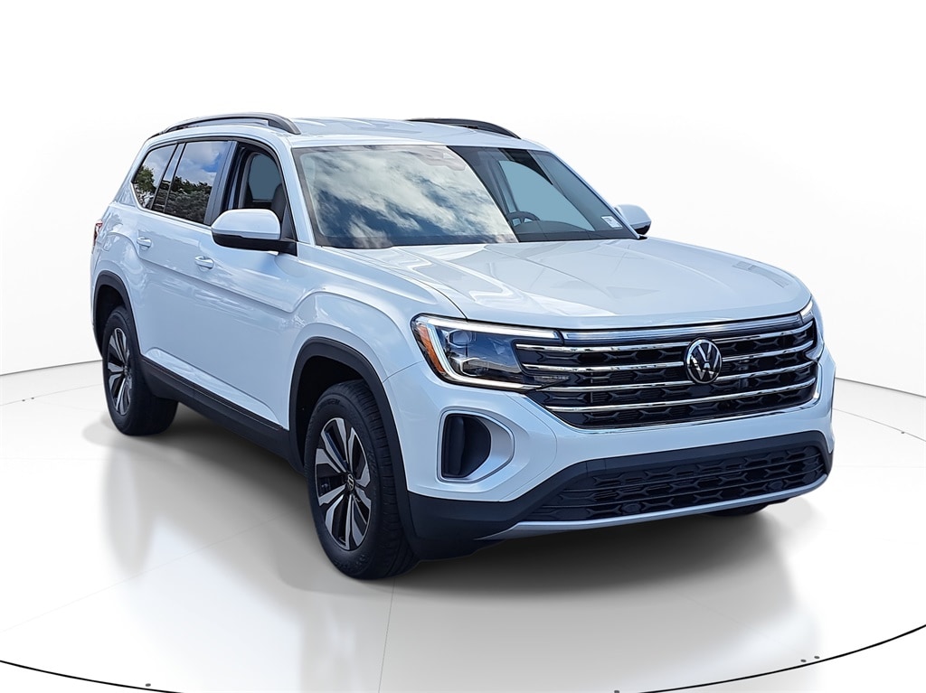 2026 Volkswagen Atlas SE's photo